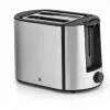 Röster WMF Bueno Pro 6 — 2-viiluline, 870 W, hõbedane/must