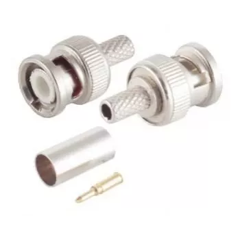 Microconnect BNC59M koaksiaalpistik BNC 1 tk