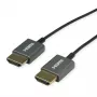 ROLINE HDMI-koaksiaalkaabel üliõhuke 8K60 ST/ST - Kaabel - Digitaalne/kuva/video (11.04.5937)