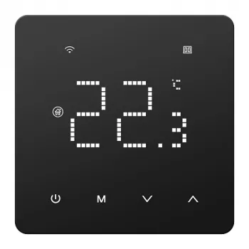 TUYA programmeeritav termostaat, Wi-Fi, 16 A, 230 V AC