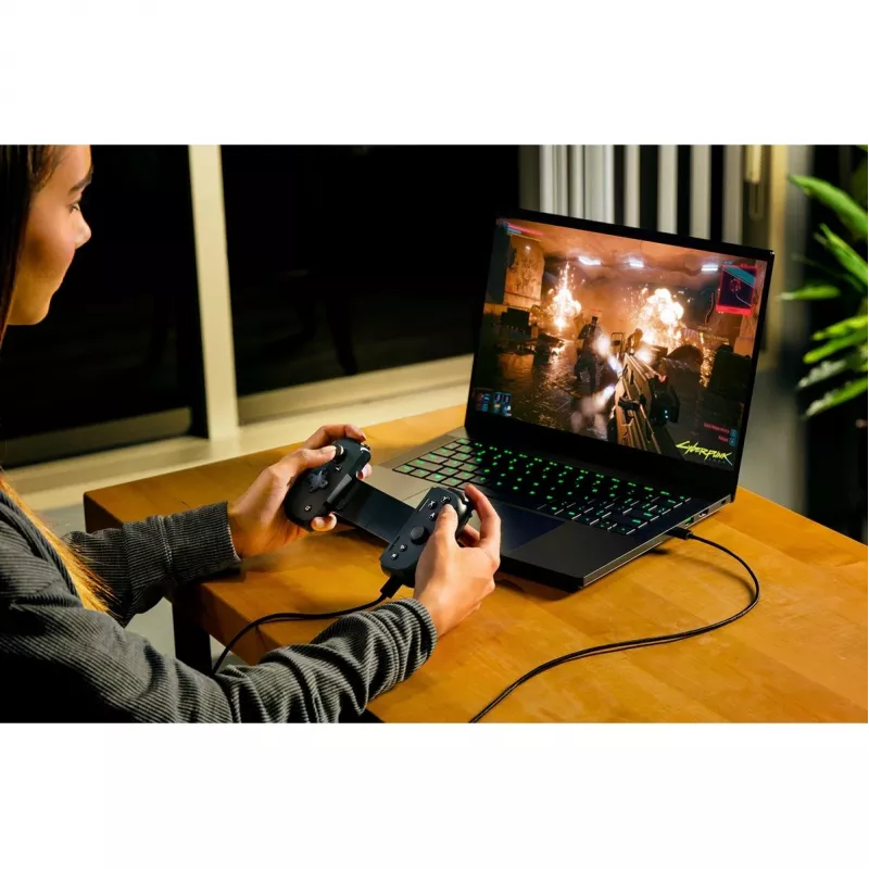 Gamepad Razer KISHI V2 Must USB Android PC iOS