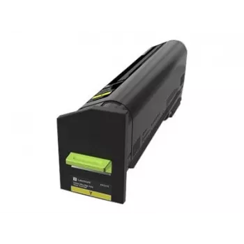 Toonerikassett Lexmark 82K2UYE 55000 lehekülge kollane
