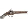 Metal Pirate Pistol Gonher mudel 239863 - metallist mängupüstol