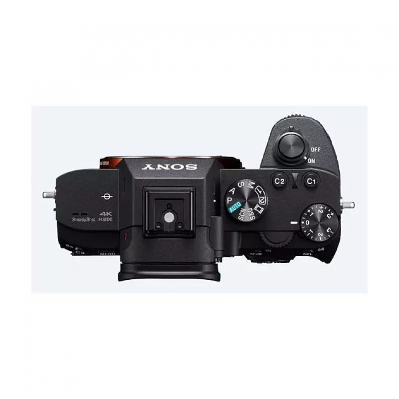 Sony α 7 III + 28-70mm MILC 24,2 MP CMOS 6000 x 4000 pikslit Must