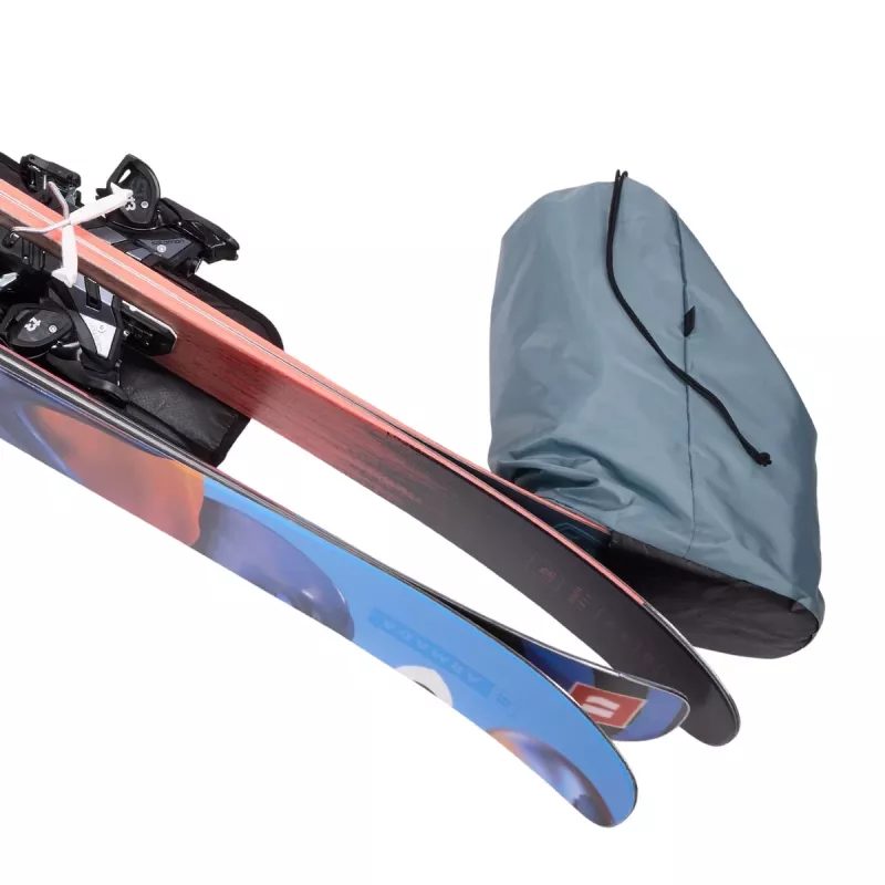 Thule 5170 Roundtrip Rullitav Suusakott 175cm Must