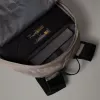 Linnaseljakott The North Face Borealis Classic - kiviplaadi/tnf must