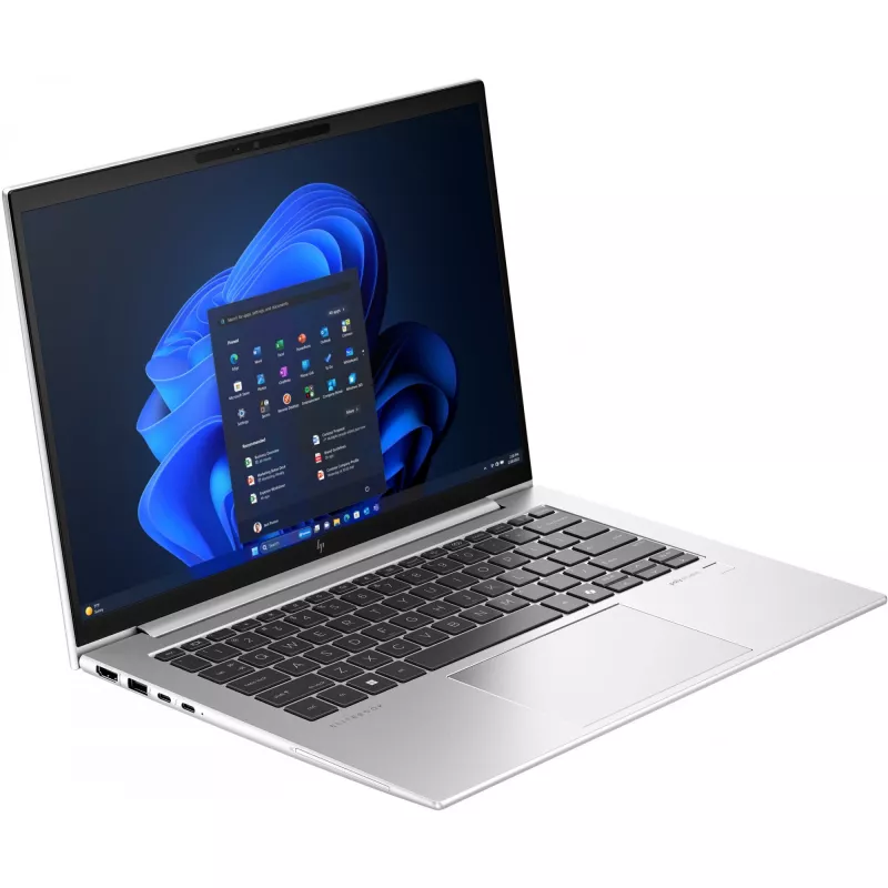 HP EliteBook 840 G11 sülearvuti - 172° hinge disain - Intel Core Ultra 7 155U - Win 11 Pro - Intel Graphics - 16 GB RAM - 512 GB SSD NVMe - 35,6 cm (14) IPS 1920 x 1200 - Wi-Fi 6E