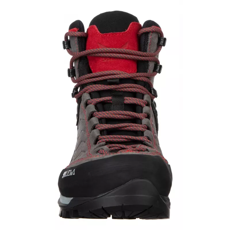 Salewa MTN Trainer Mid GTX meestele täiskasvanutele, süsi, hall, punane