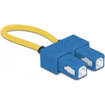 Optilise kiu kontuuraadapter DeLOCK 86920 SC UPC Singlemode Sinine