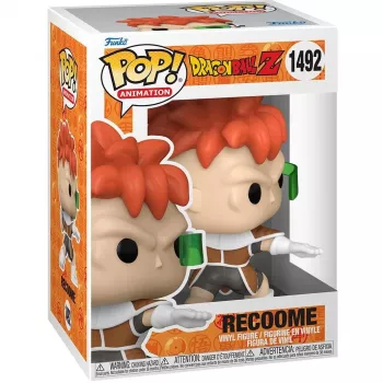 Funko Pop kujuke Dragon Ball Z Recoome (143277)