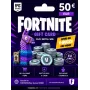 Fortnite kinkekaart 50 EUR - Epic Games digitaalne kood