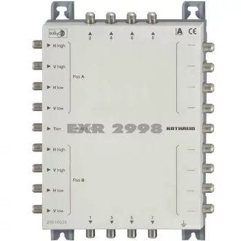 Videolõhesti Kathrein EXR 2998 BNC