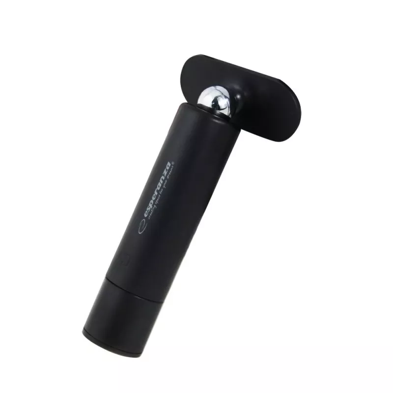 Esperanza ELD118K LED laualamp 3in1 Must