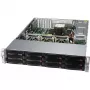 2HE Supermicro korpus SuperChassis 2U CSE-826BAC12-R802LPB