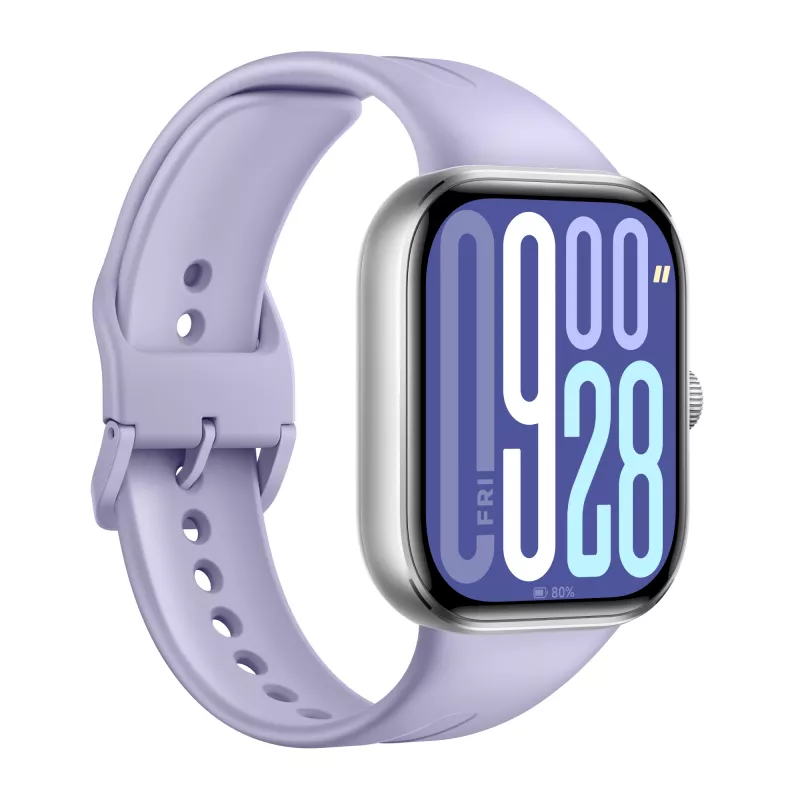 Nutikell Xiaomi Redmi Watch 5 Lavendel Lilla