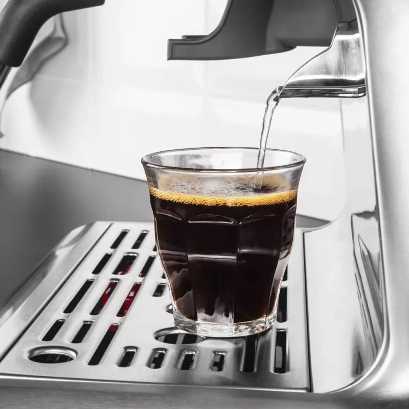 Espressomasin Gastroback 2.8 L Design Advanced Duo