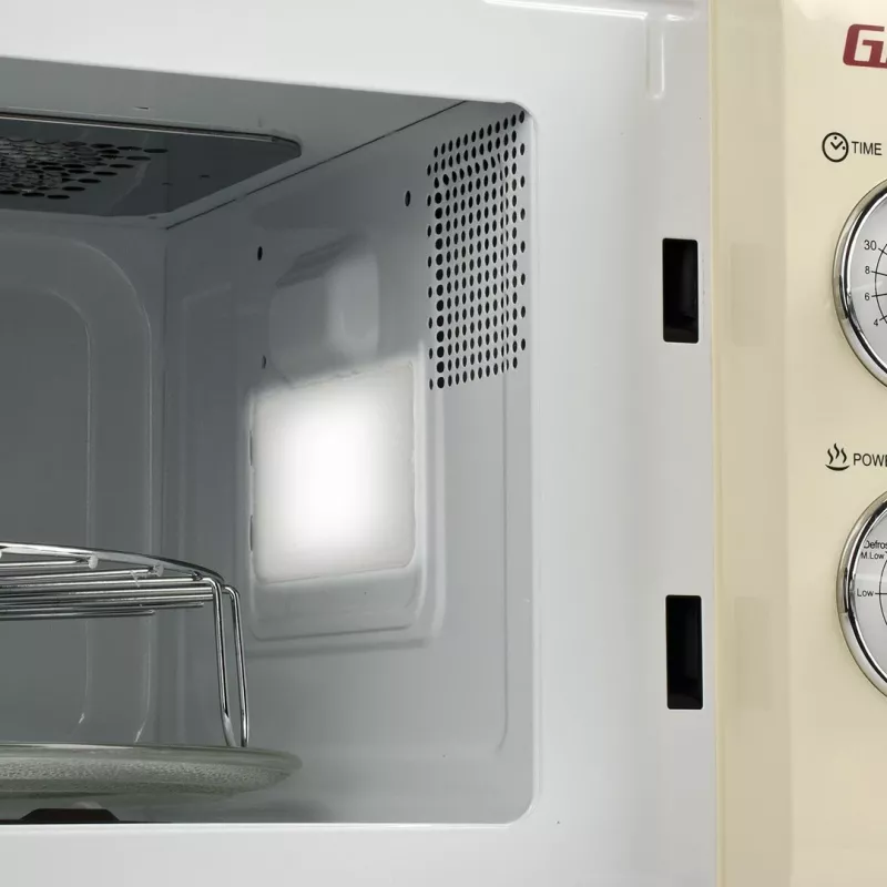 Girmi FM21 Over the range Kombineeritud mikrolaineahi 20 L 700 W Beež