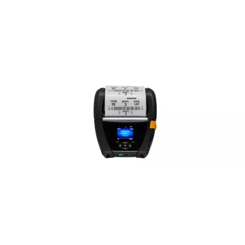 Zebra ZQ630 sildiprinter Otsene termo 203 x 203 DPI 115 mm/s Juhtmega ja juhtmevaba Ethernet LAN Wi-Fi Bluetooth