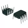 Instrumentatsiooni operatsioonivõimendi Texas Instruments INA128P — Täppis INA128P PDIP-8