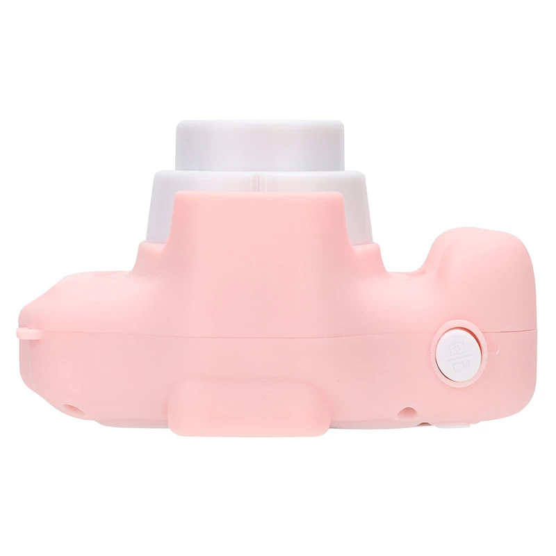 Kompaktkaamera AgfaPhoto Realikids Cam Mini 12 MP CMOS roosa