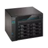 Asustor Lockerstor 10 AS6510T NAS torn Intel Atom® C3538 8 GB DDR4 0 TB ADM must