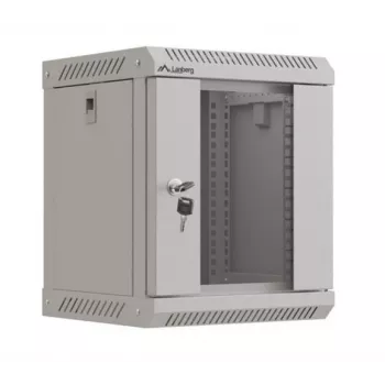 Seinale paigaldatav rack Lanberg WF11-3306-10S 6U 30 kg Hall
