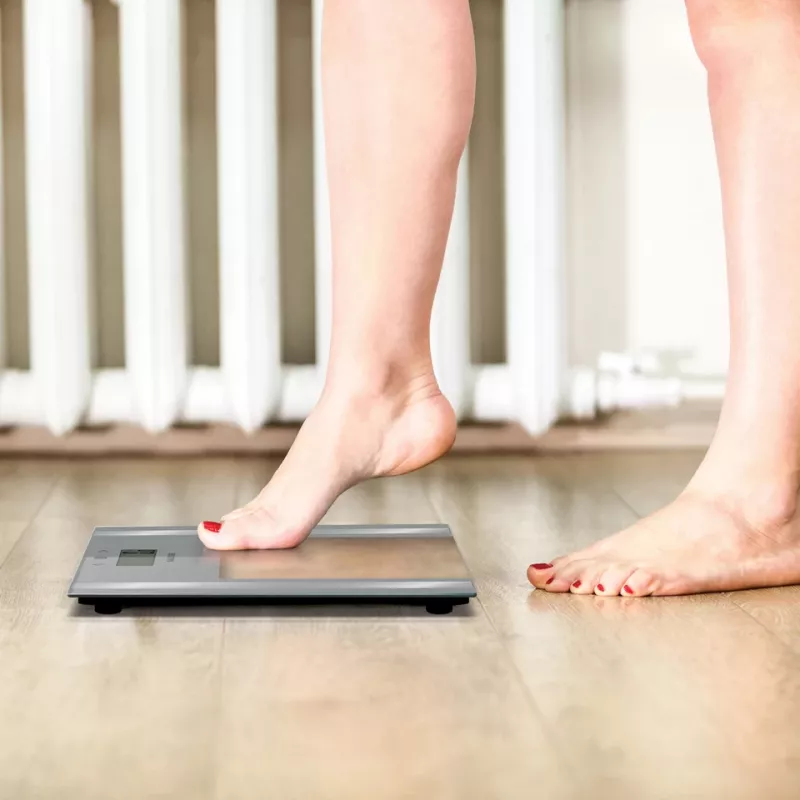Electronic personal scale Salter 9158-SV3R