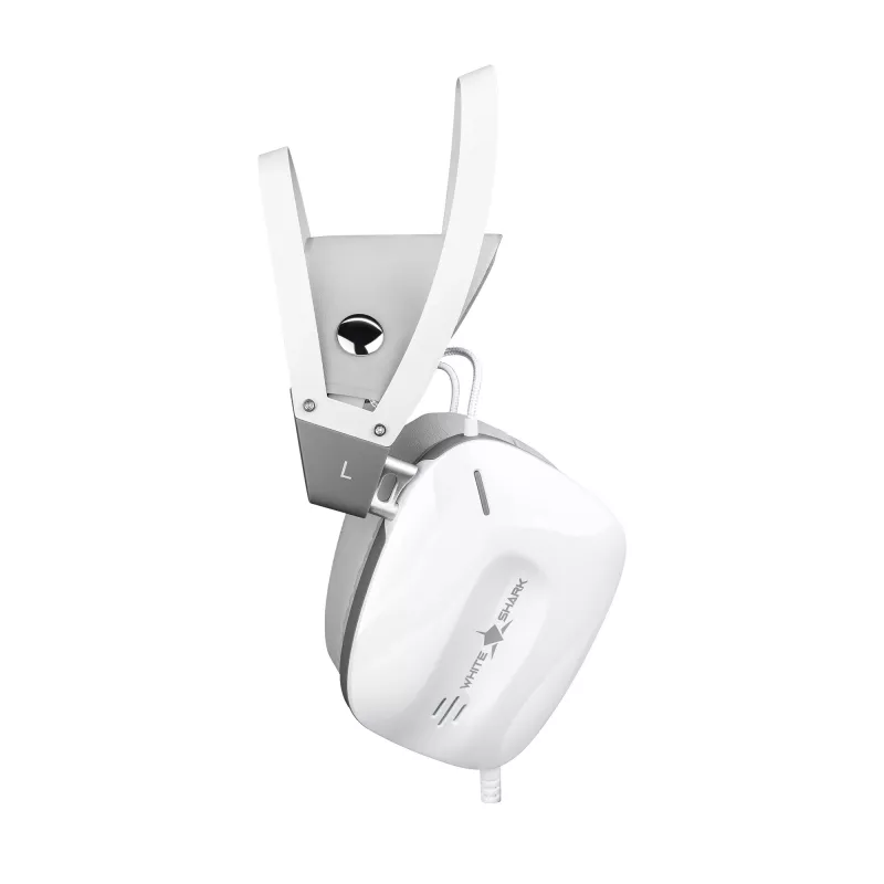 Kõrvaklapid White Shark GH-2446 Gottan Valge