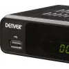Digiboks Denver DTB-133 Full HD DVB-T2 digitaalne tuuner