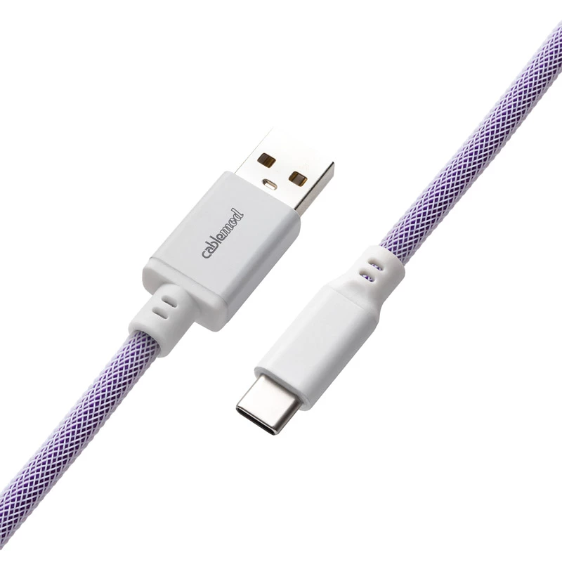 Cablemod CM-CKCA-CW-PW150PW-R USB-kaabel 1,5 m USB A USB C must (CM-CKCA-CW-PW150PW-R)