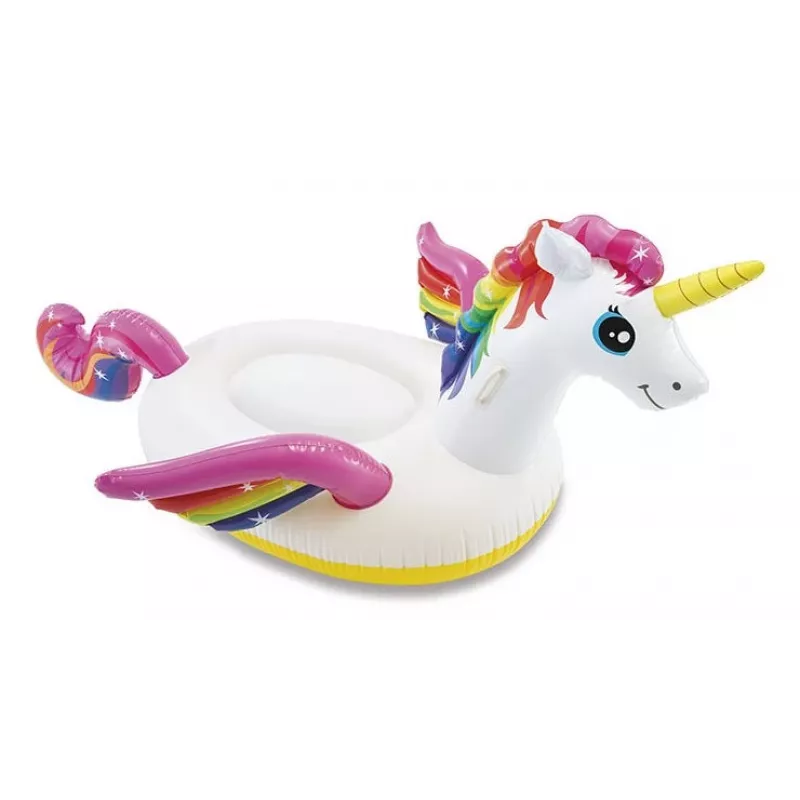 Ride-on float Intex 57561 Multicolour