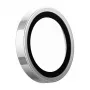 Torras Lensguard kaameraklaas iPhone 16 Pro jaoks (hall)