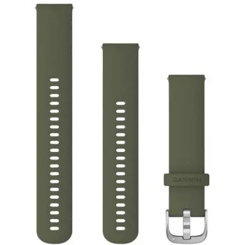 Band Garmin 010-12924-11 nutikella rihm roheline silikoon