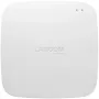 Traadita pääsupunkt Lancom LX-7200, kolmeribaline 2,4/5/6 GHz, kuni 9600 Mbps, PoE, valge