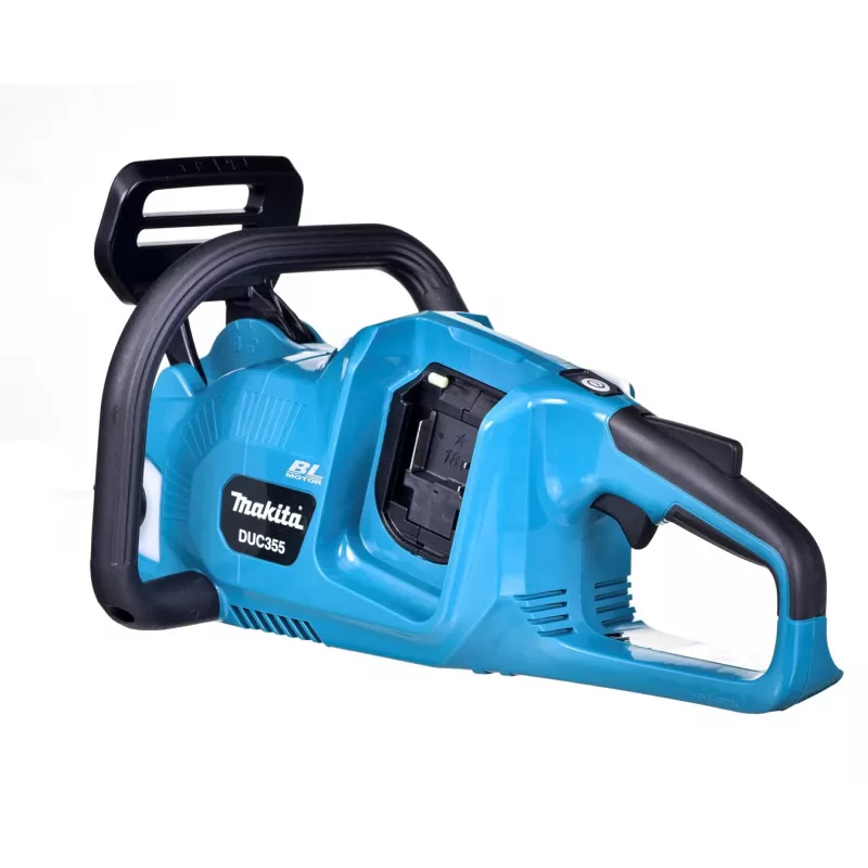 Makita DUC355Z kettsaag must, sinine