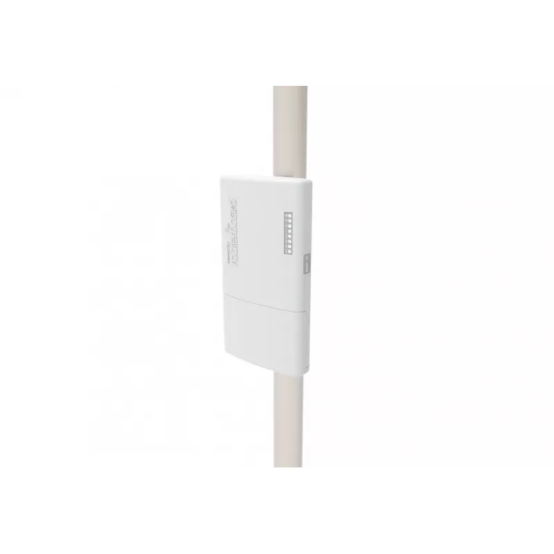 Mikrotik PowerBox Pro juhtmega ruuter Gigabit Ethernet Valge