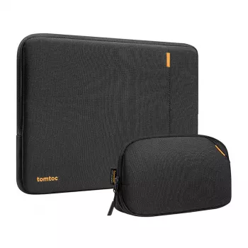 Sülearvuti ümbriskomplekt 14'' Tomtoc Defender-A13 (must)