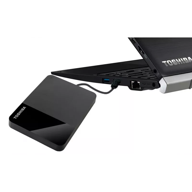 Väline kõvaketas Toshiba 4TB 2.5 tolli USB 2.0/3.2 Gen 1 Canvio Ready