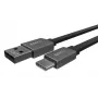 USB-kaabel Emtec T700C 1,2 m USB A – USB C must