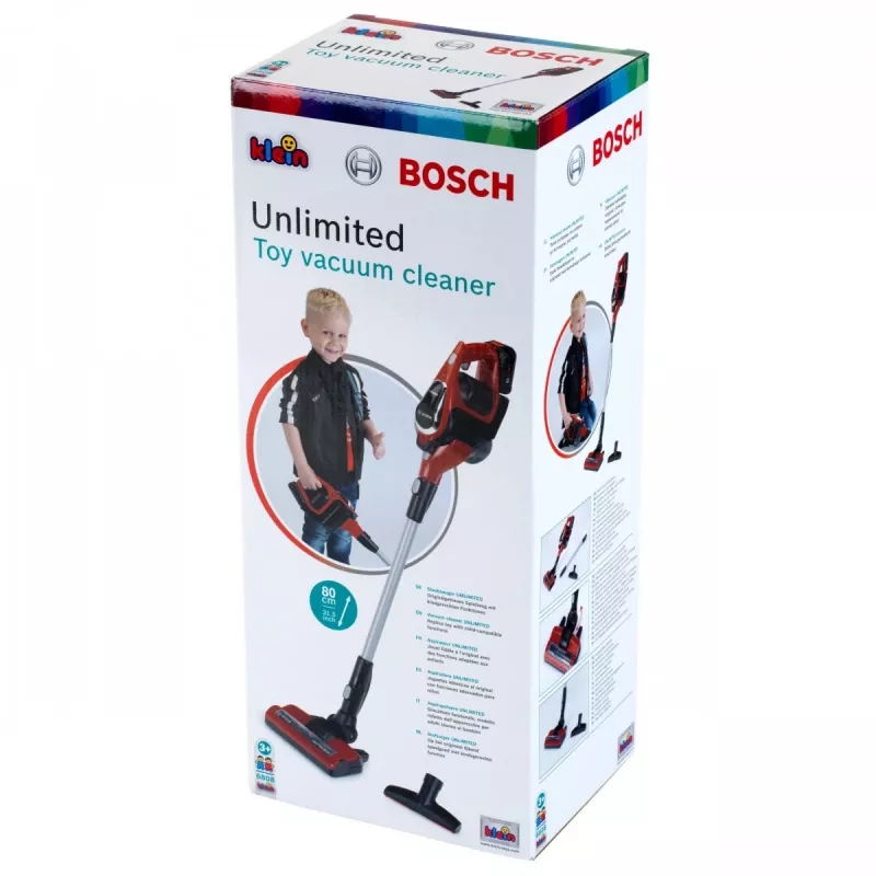 Tolmuimeja Bosch Unlimited