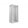 Lanberg WF01-6427-10S kappraam 27U Seinale paigaldatav kapp Valge