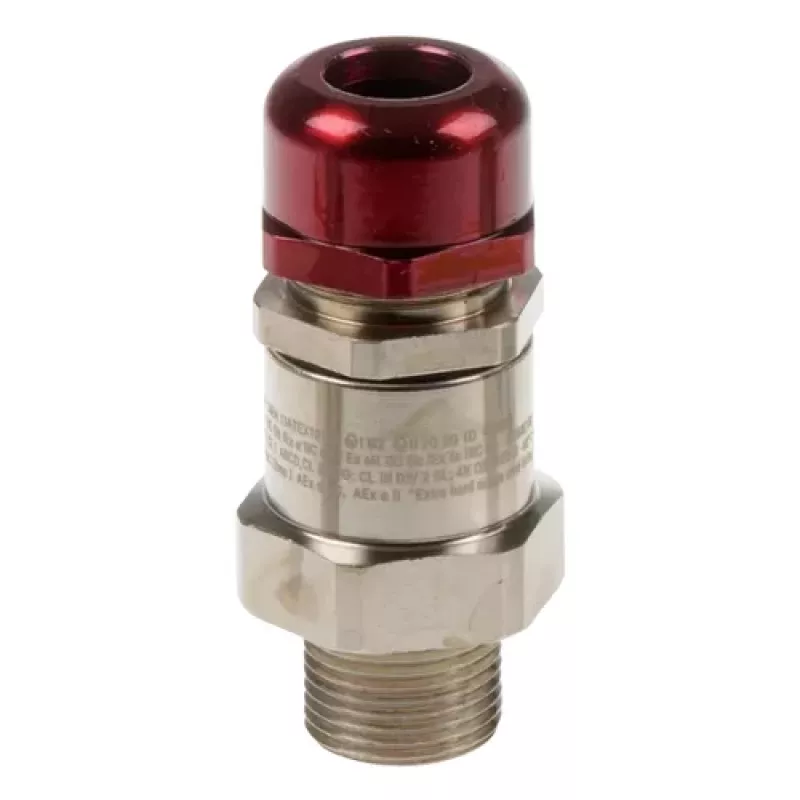 Kaablitihend Metallic Red Axis 01845-001 M20