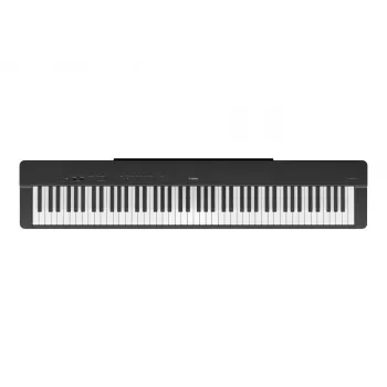 Digitaalklaver YAMAHA P-225B — 88 kaalutud klahvi, 192-noodine polüfoonia, 2x7W kõlarid