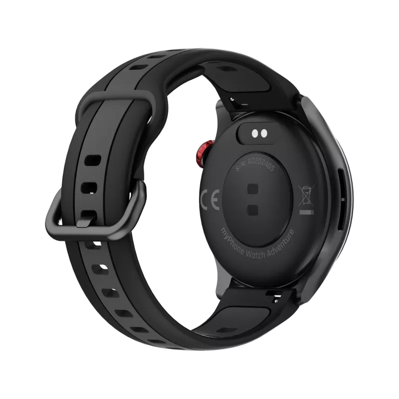 Nutikell myPhone Watch Adventure Black
