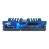 G.Skill 16GB Ripjaws X kahe kanaliga mälukomplekt – sinine (2x 8GB, DDR3 1600MHz, 1,5 V, F3-1600C9D-16GXM, XMP valmis)