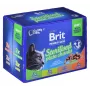 BRIT Premium Cat Sterilised Plate - märg kassitoit - 12x100g