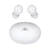 Juhtmevabad kõrvaklapid White Shark GEB-TWS-02 Vortex valge