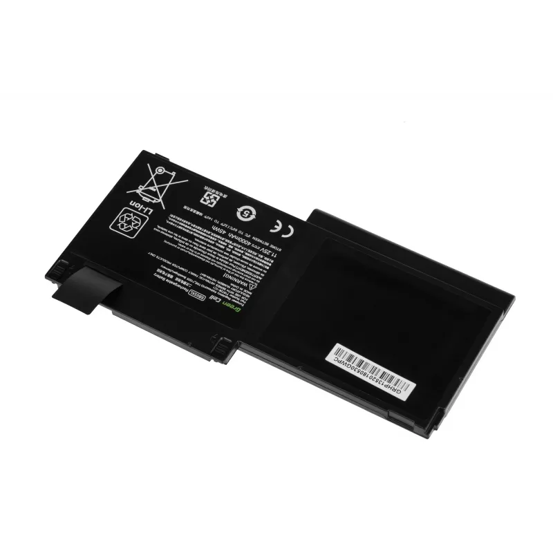 roheline Cell HP141 aku EliteBook 720 G1 G2 820 G1 G2 jaoks