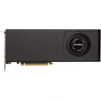 Graafikakaart Sparkle Arc Pro B60 Blower, Intel Arc Pro B60, 24 GB GDDR6, 192-bit, PCIe x8 5.0, 1 ventilaator