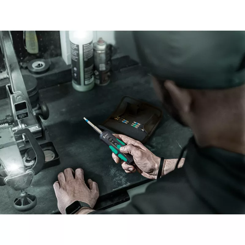 Jalgratta tööriistakomplekt Wera 7 Kraftform Safe-Torque Speed 7 tk 361 g